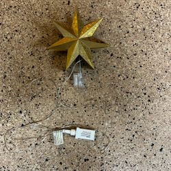 Christmas Tree Top Projector Lights