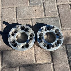 Adaptadores Para Llantas