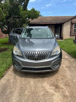 2014 Buick Encore