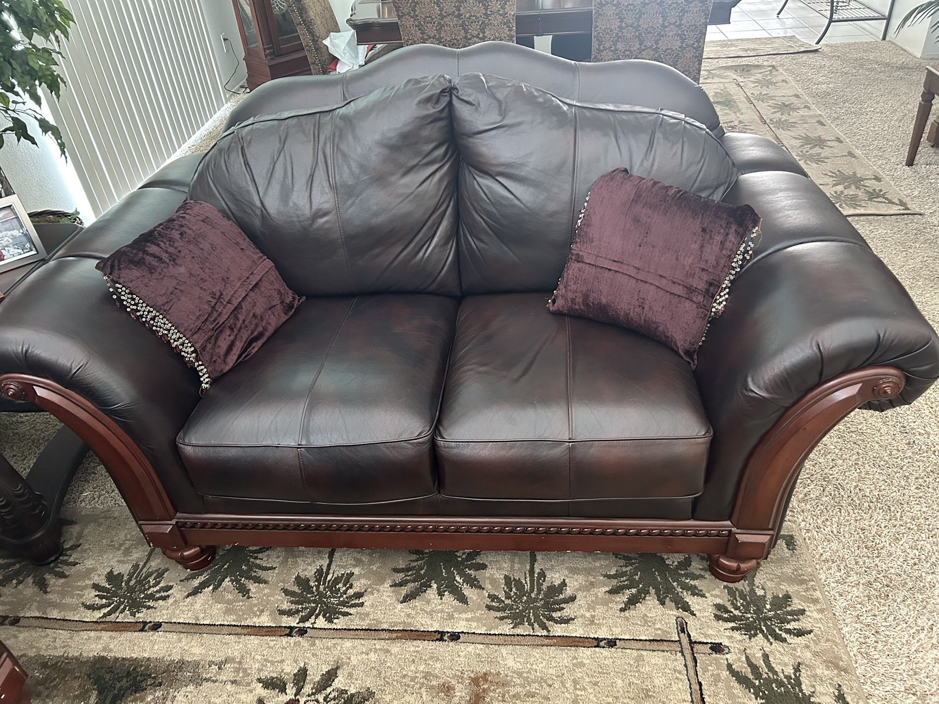 Living Room Couch