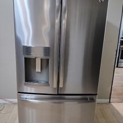 GE Profile French Door Counter Depth Model