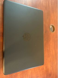 HP Laptop 14 inch 8 gb ram 119 solid state drive