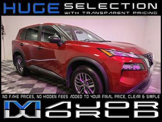2021 Nissan Rogue
