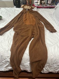 Adult onesie