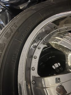 Tires and Rims For Truck (Proxex 275/55/R20 117V)
