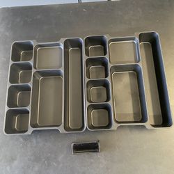 Desk Drawer Dividers/Organizers