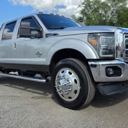 2016 Ford F-350 Super Duty Crew Cab