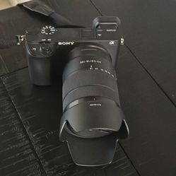 Sony Camera