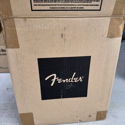 Fender amp