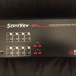 Rose Electronics ServeView