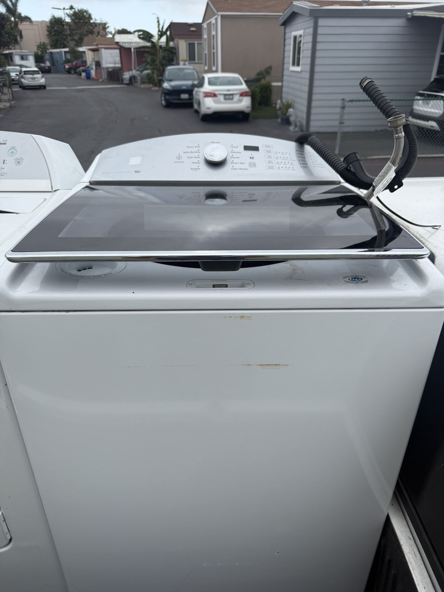 Kenmore Washer