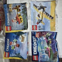 Lego Polybag