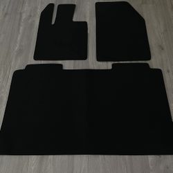 Cyber Truck Floor Mats OEM NEW ! Never Used !