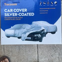 Car Cover 4 Tacoma
