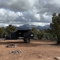 Off-road Camper Trailer