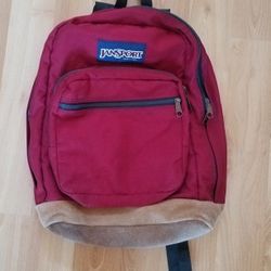 Classic JanSport Right Pack Backpack