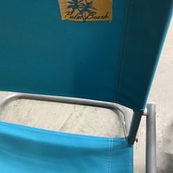 (2) Palm Beach Sand Chairs