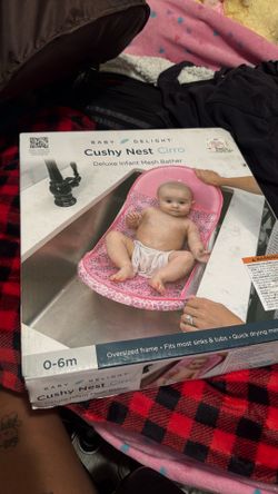 Baby bather