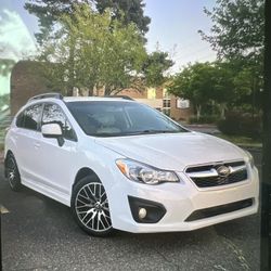 2013 Subaru Impreza