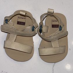 New carters 0-3 Months Slippers