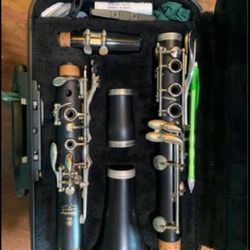 Yamaha Clarinet