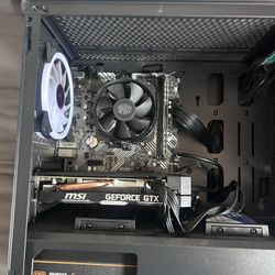 budget gaming pc