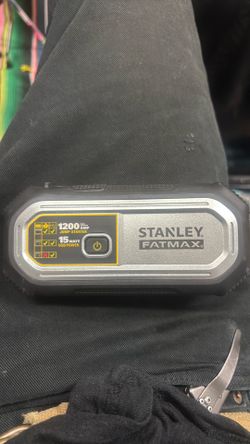Portable Charger and Jump starter