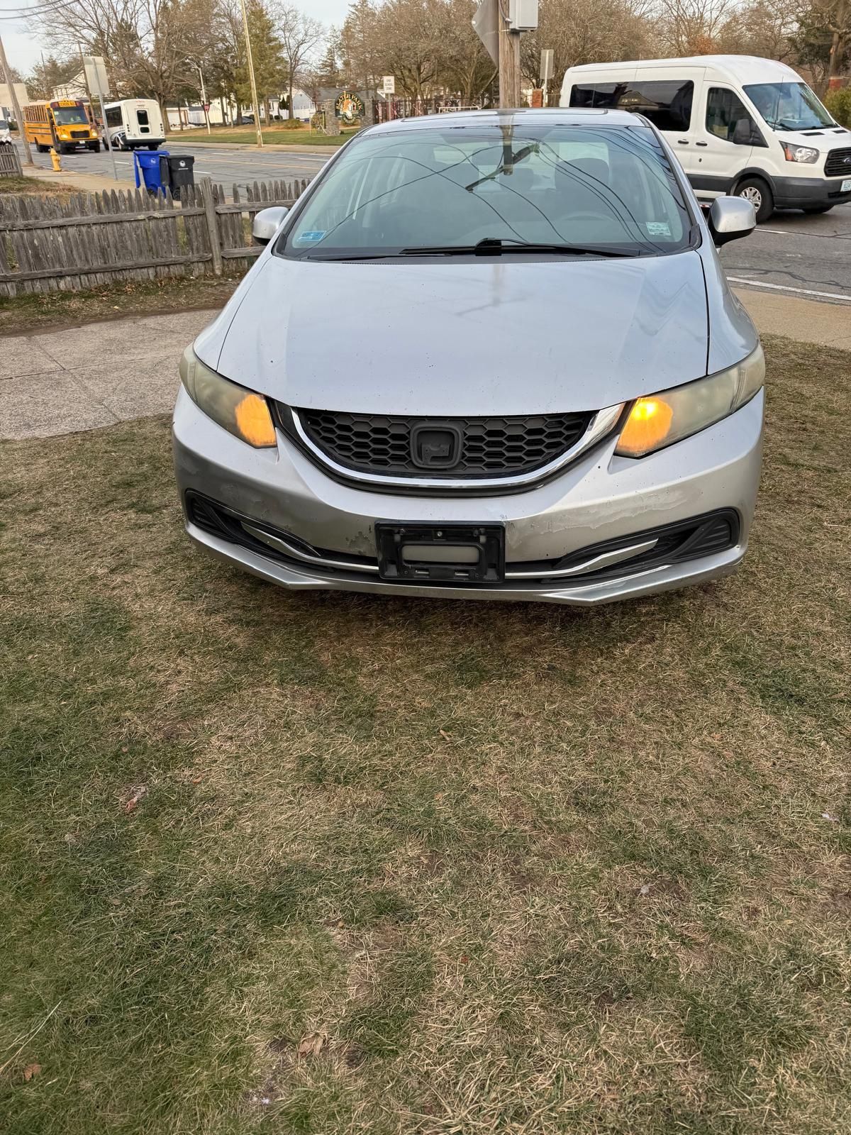 2013 Honda Civic Sedan