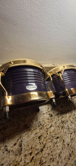 L.P Matador Bongos