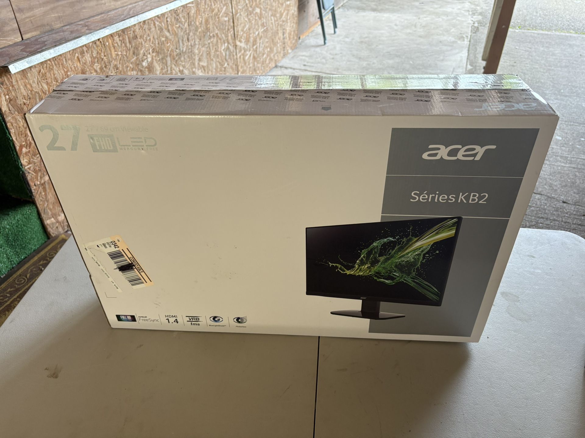 Acer Series Kb2
