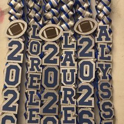 Senior Sport Nights Leis