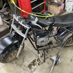  Looking To Trade For Street Bike