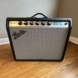 Fender 68 Custom Princeton Reverb Amp | 12-Watt, 1x10” Combo