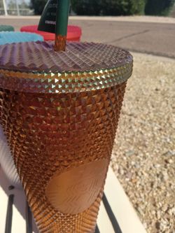 Starbucks 50th Anniversary Edition Studded Tumbler