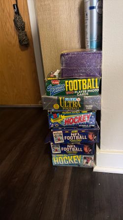 Old collectible items
