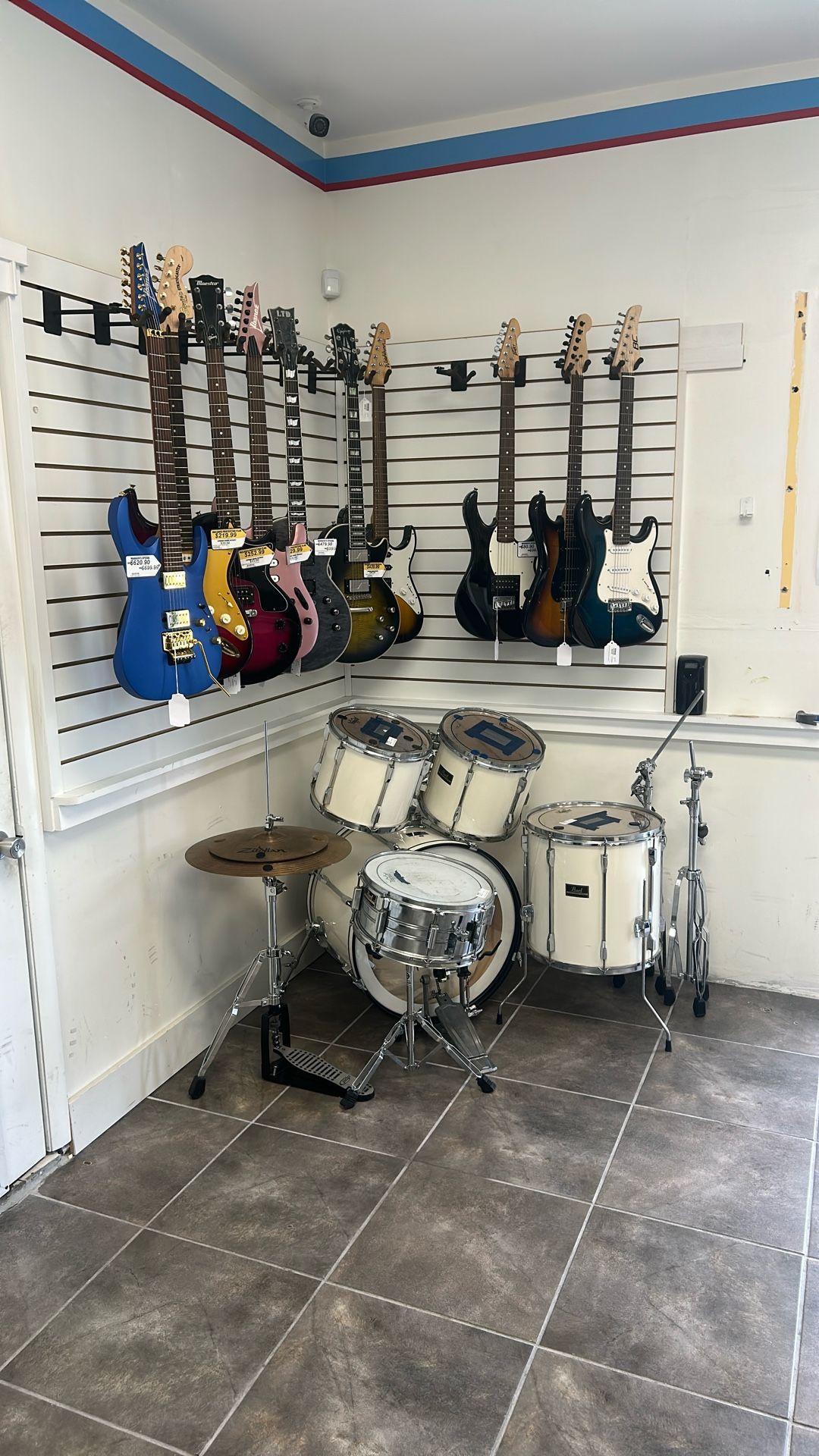 Musical Instruments Starting At $49.99 Up To $1,500 