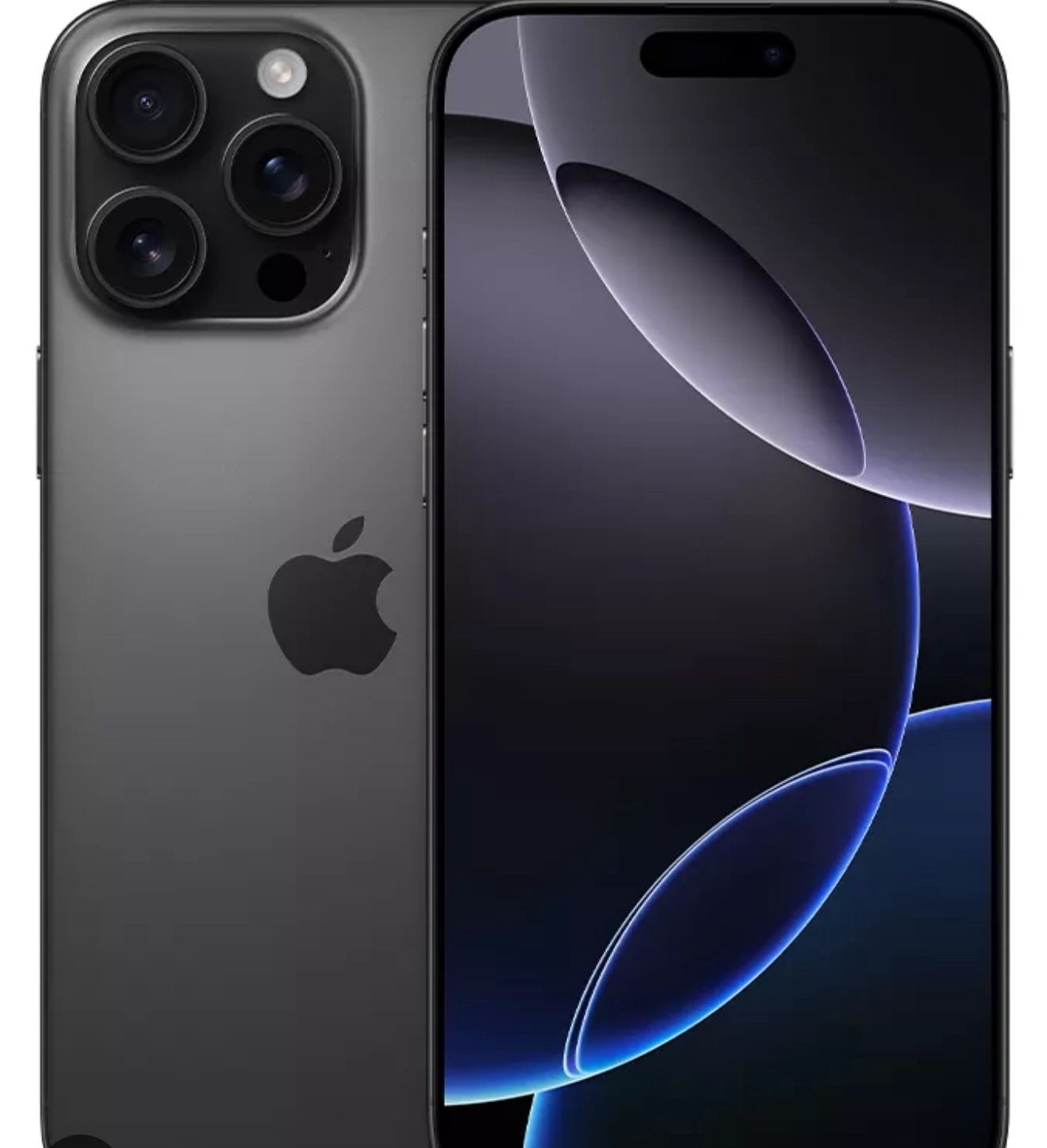 iPhone 16 Pro Max!