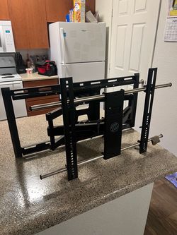 MW heavy adjustable wall mount