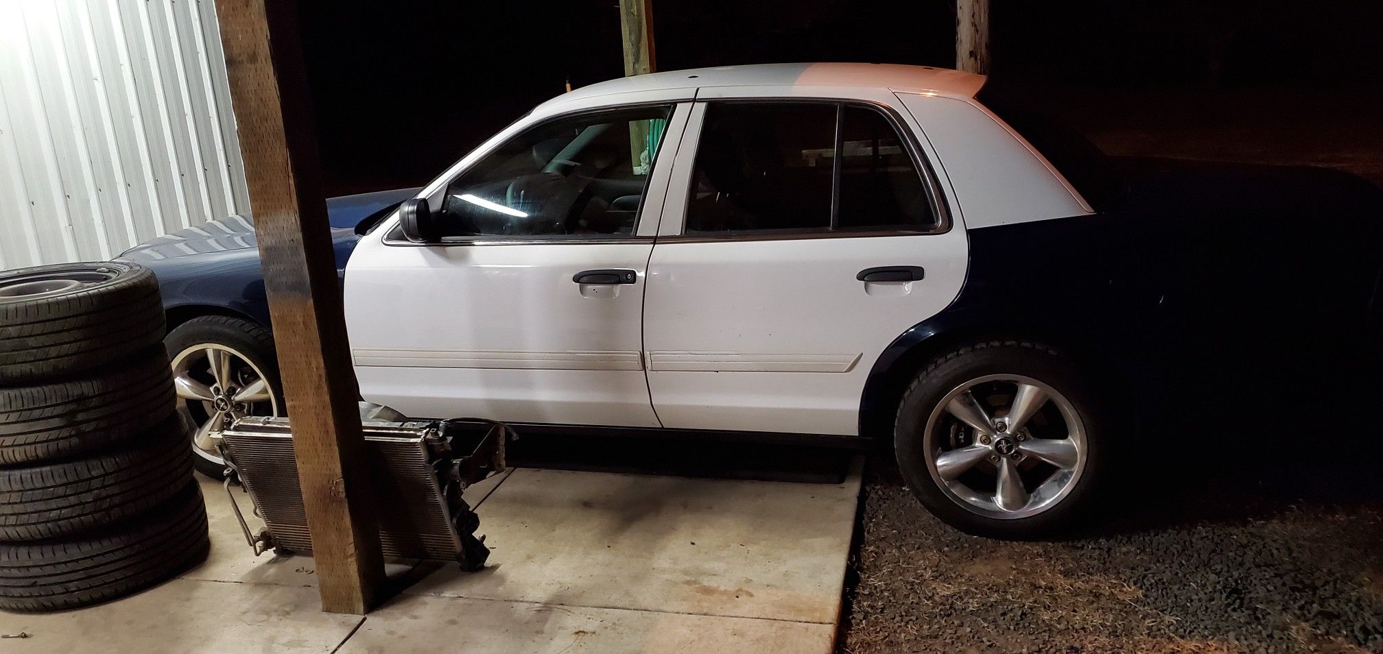 Crown Victoria Parts