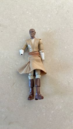 Star Wars Mace Windu Action Figure