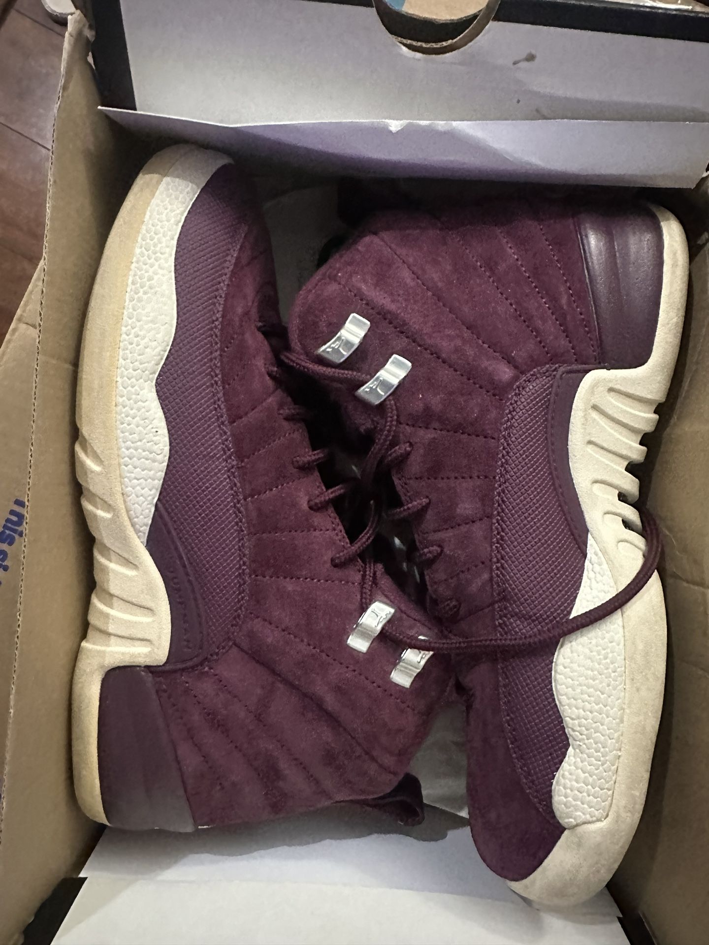 Jordan 12s