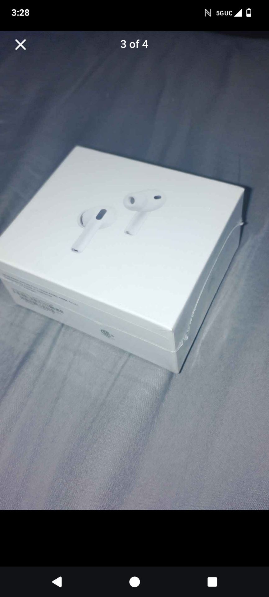 AirPods Pro 3