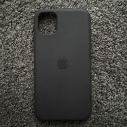 iPhone 11 Silicone case