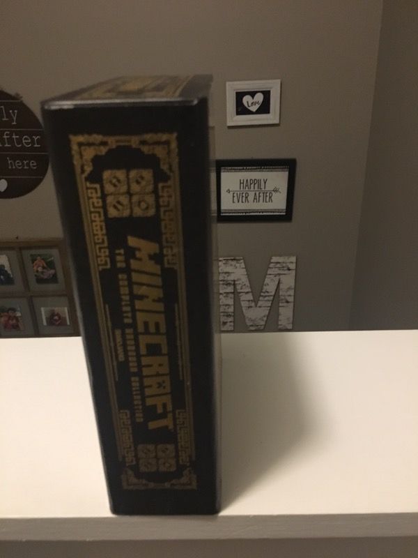 Minecraft complete Handbook collection