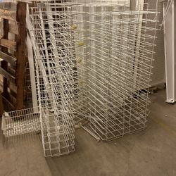Various Wire Racks