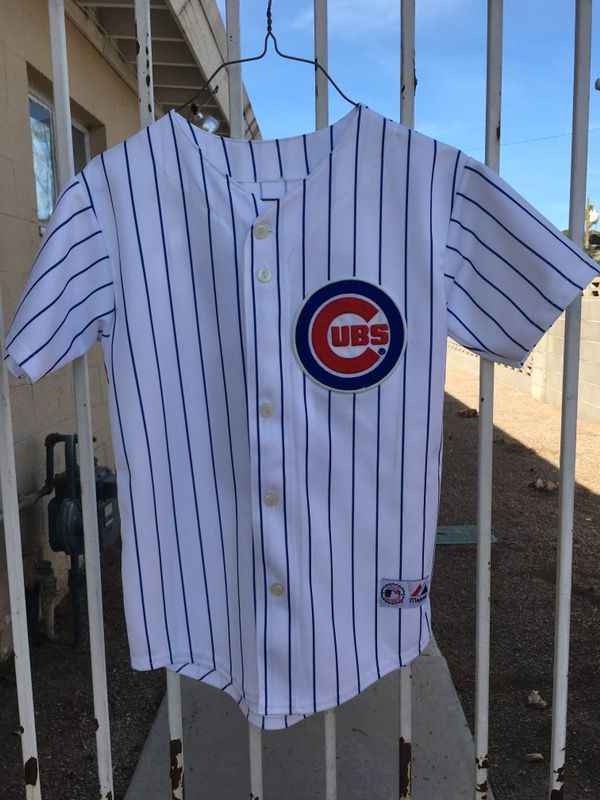 Cubs jersey
