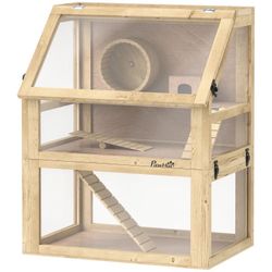 Hamster Cage