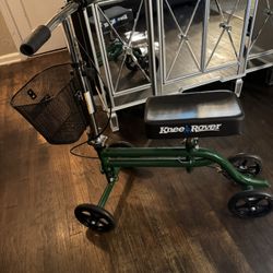 Knee Scooter