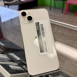 iPhone 14 Plus - Starlight - 128GB - CDMA GSM Unlocked