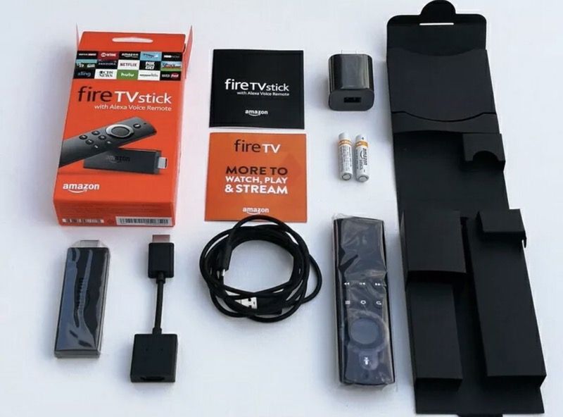 Brand New Jailbroke Unlocked Fully Loaded 4th Gen Amazon Fire TV Stick FireTV FireStick Every Movie Show Live TV PPV